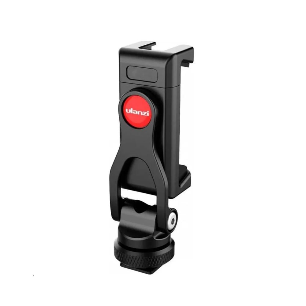 Держатель для телефона Ulanzi Vijim Metal Phone Holder with Cold Shoe UV-2031 ST-10 (2031) - фото 2 Держатель для телефона Ulanzi Vijim Metal Phone Holder with Cold Shoe UV-2031 ST-10 (2031) - фото 2