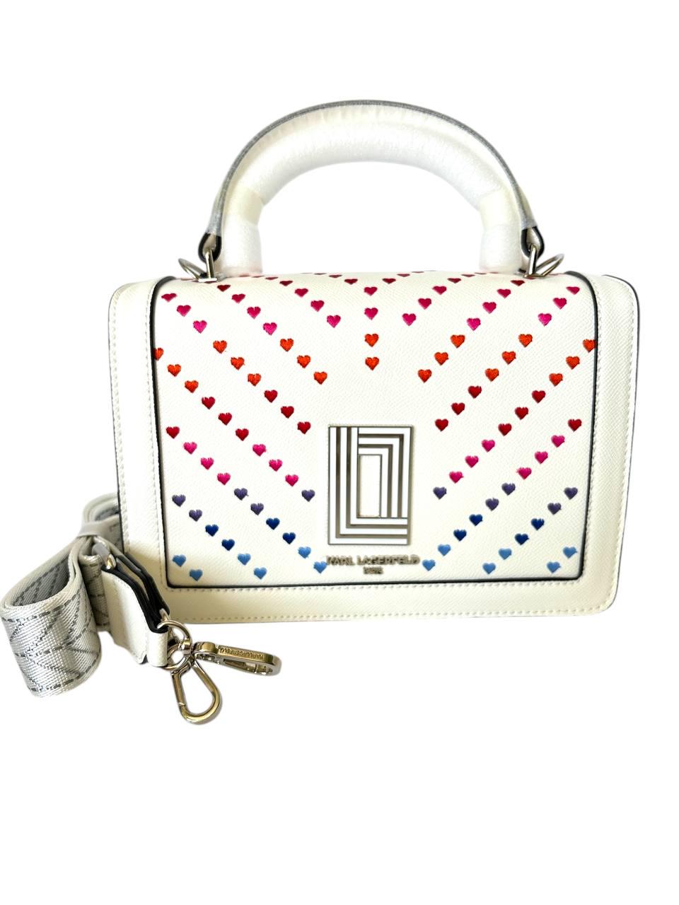 Сумка женская кросс-боди Karl Lagerfeld Кросс-боди (EKL326) Сумка женская кросс-боди Karl Lagerfeld Кросс-боди (EKL326)