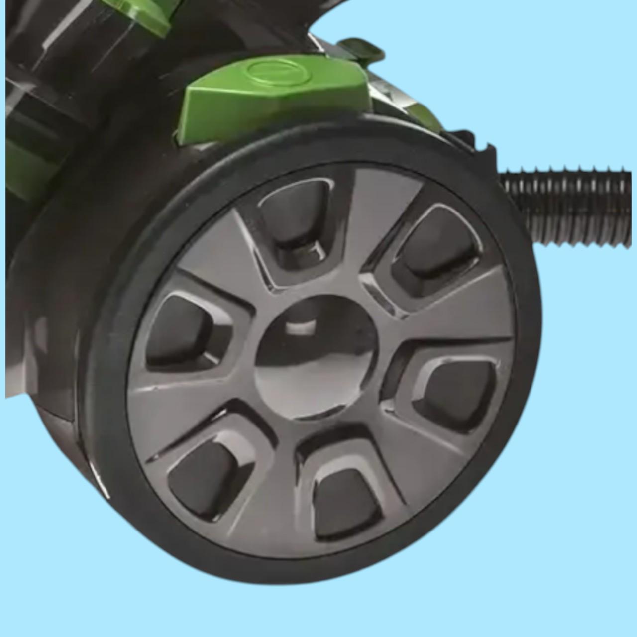 Пилосос контейнерний BITEK BT-8663G з турбощіткою і телескопічною трубою 4200 Вт 3 л (є162) - фото 4