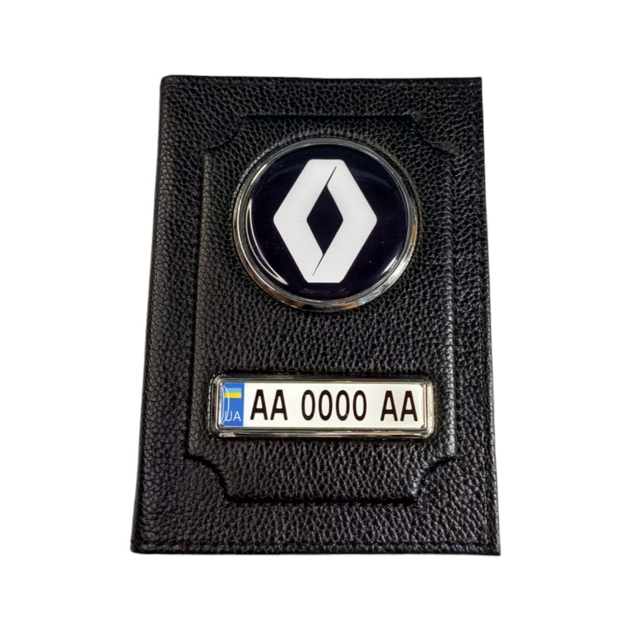 Обложка для водительских документов Renault (2329498881)