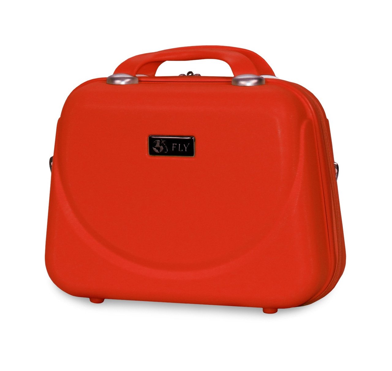 Кейс-пілот ручна поклажа Fly K310 30х36х15 см Помаранчевий