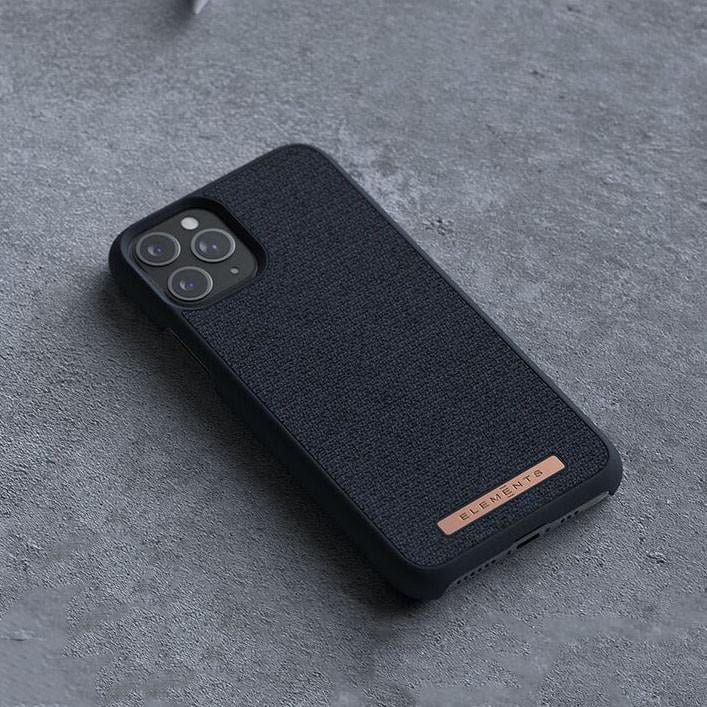 Чехол накладка Elements Freja Case for iPhone 11 Pro Max, Kul (E50322) - фото 2 Чехол накладка Elements Freja Case for iPhone 11 Pro Max, Kul (E50322) - фото 2