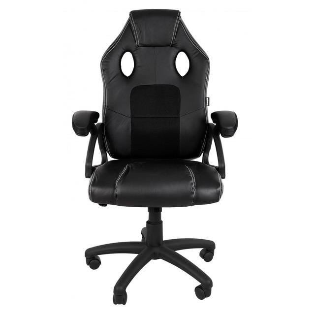 Кресло геймерское Bonro YS-6056 Черный (29926165) - фото 10 Кресло геймерское Bonro YS-6056 Черный (29926165) - фото 10