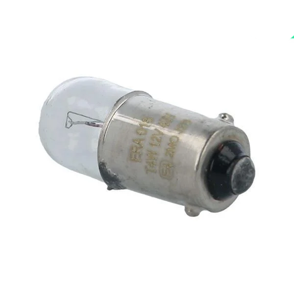 Автомобильная лампа накаливания ERA E018SD-10C T4W 4 Вт 12V (23560006)