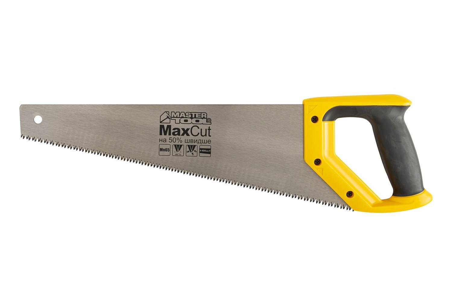 Ножівка столярна MasterTool Max cut 400 мм (14-2040) Ножівка столярна MasterTool Max cut 400 мм (14-2040)