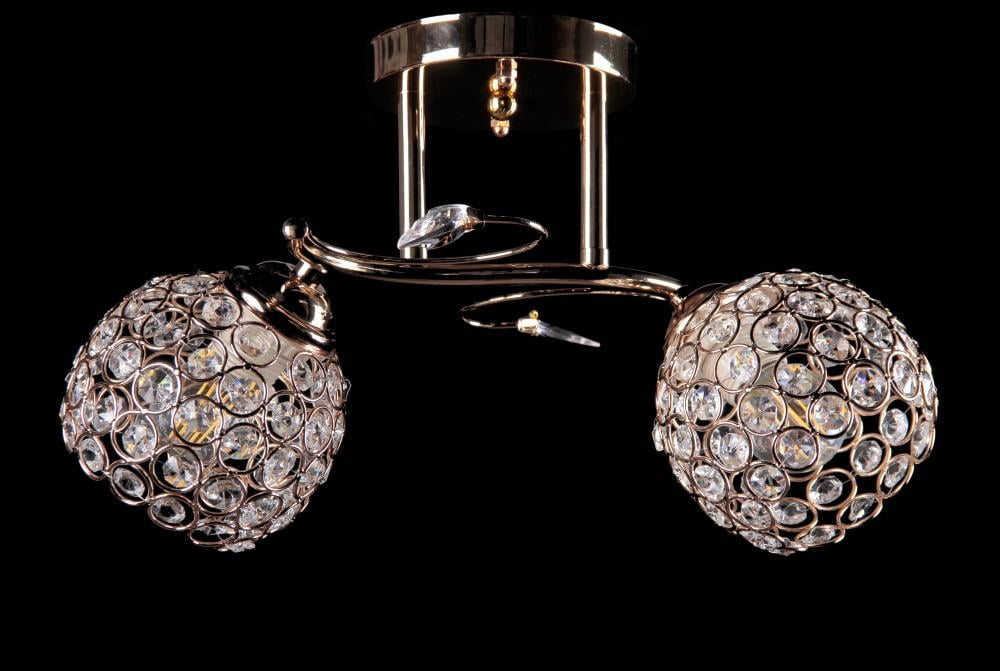 Люстра з плафонами Ray L05397/2 FGD (IR005937)