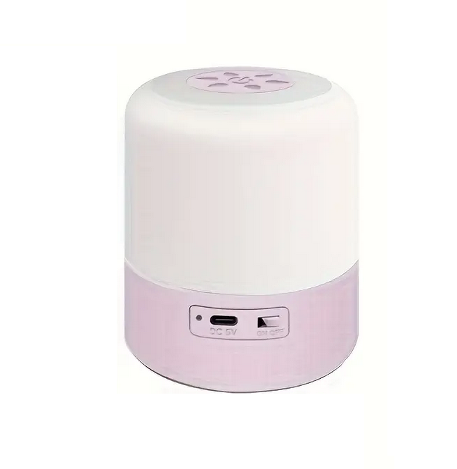 Ночник портативный от USB и аккумулятора (EMS-701)