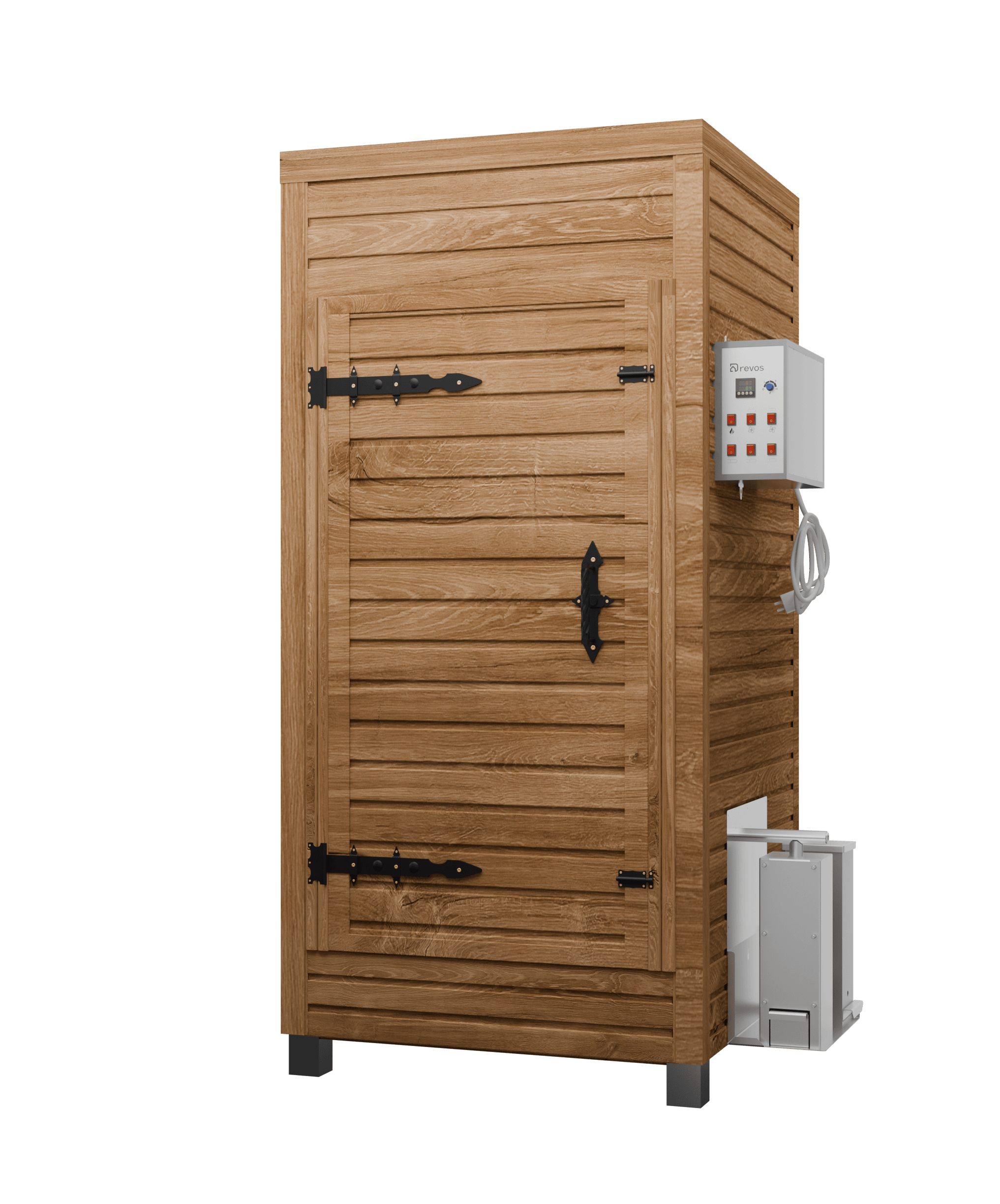 Коптильня Drevos Max 2.0 1240 л (22737134)