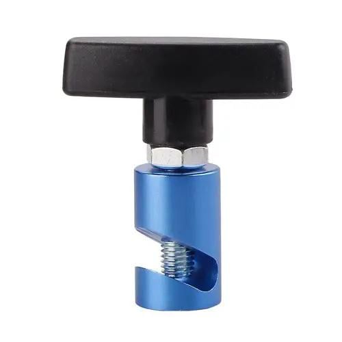 Фиксатор штанги капота автомобиля Blue (27556581)