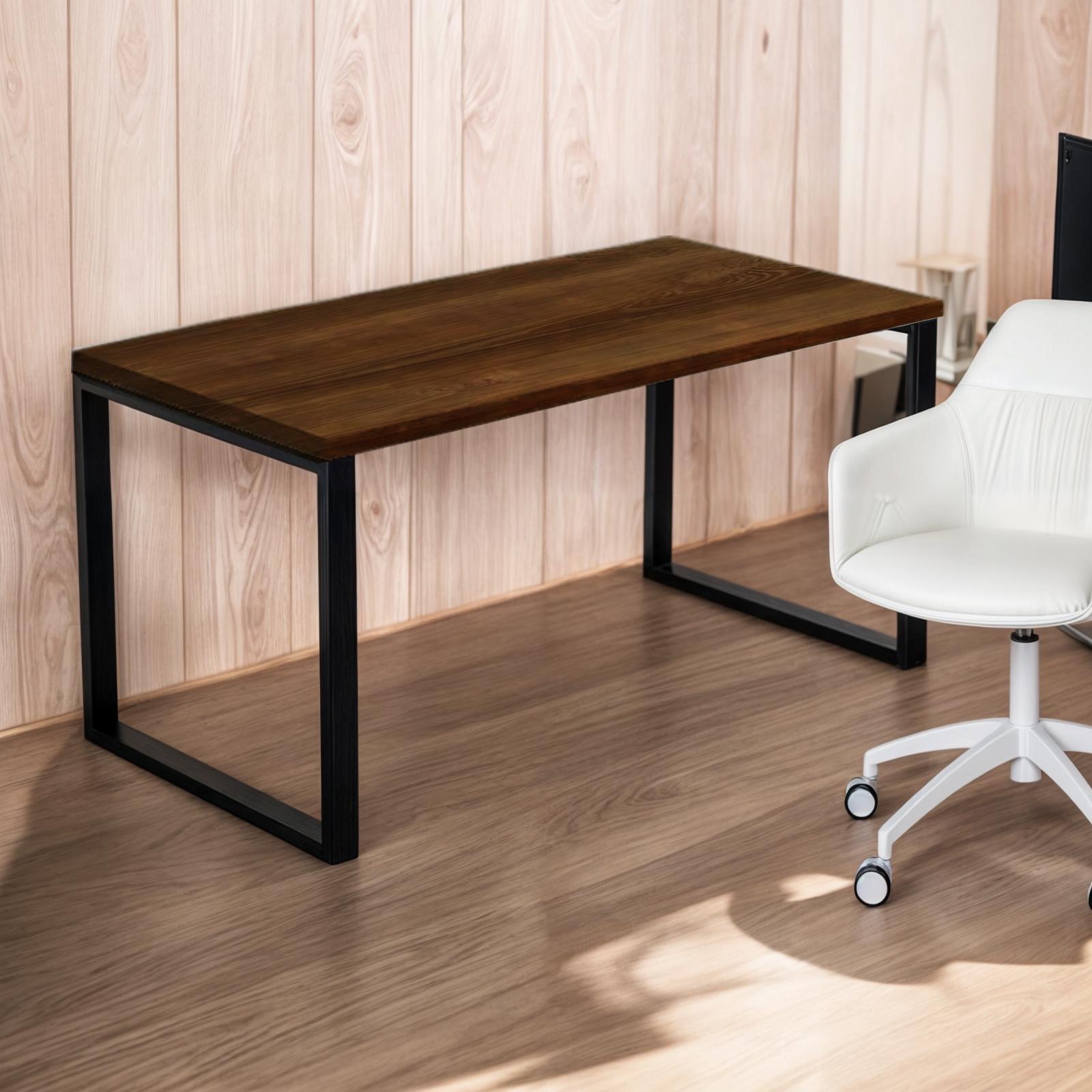 Стіл письмовий Tobi Sho LOFT Volcano СПЛВ/6 стільниця 36 мм 1400х600х765 Фаєрвуд