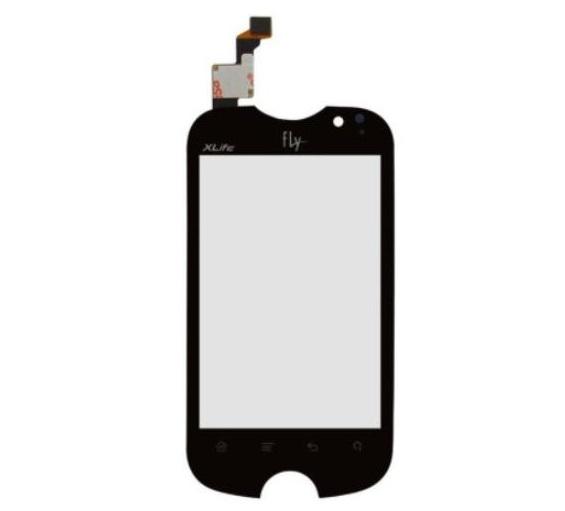 Экран Touchscreen для Fly IQ275 Marathon Черный (000017592)