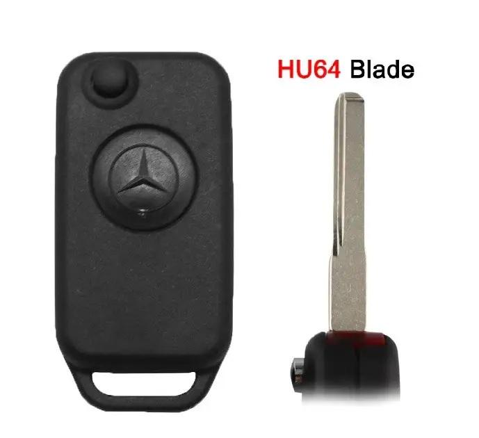 Корпус выкидного автоключа для Mercedes Benz KS02 - фото 2