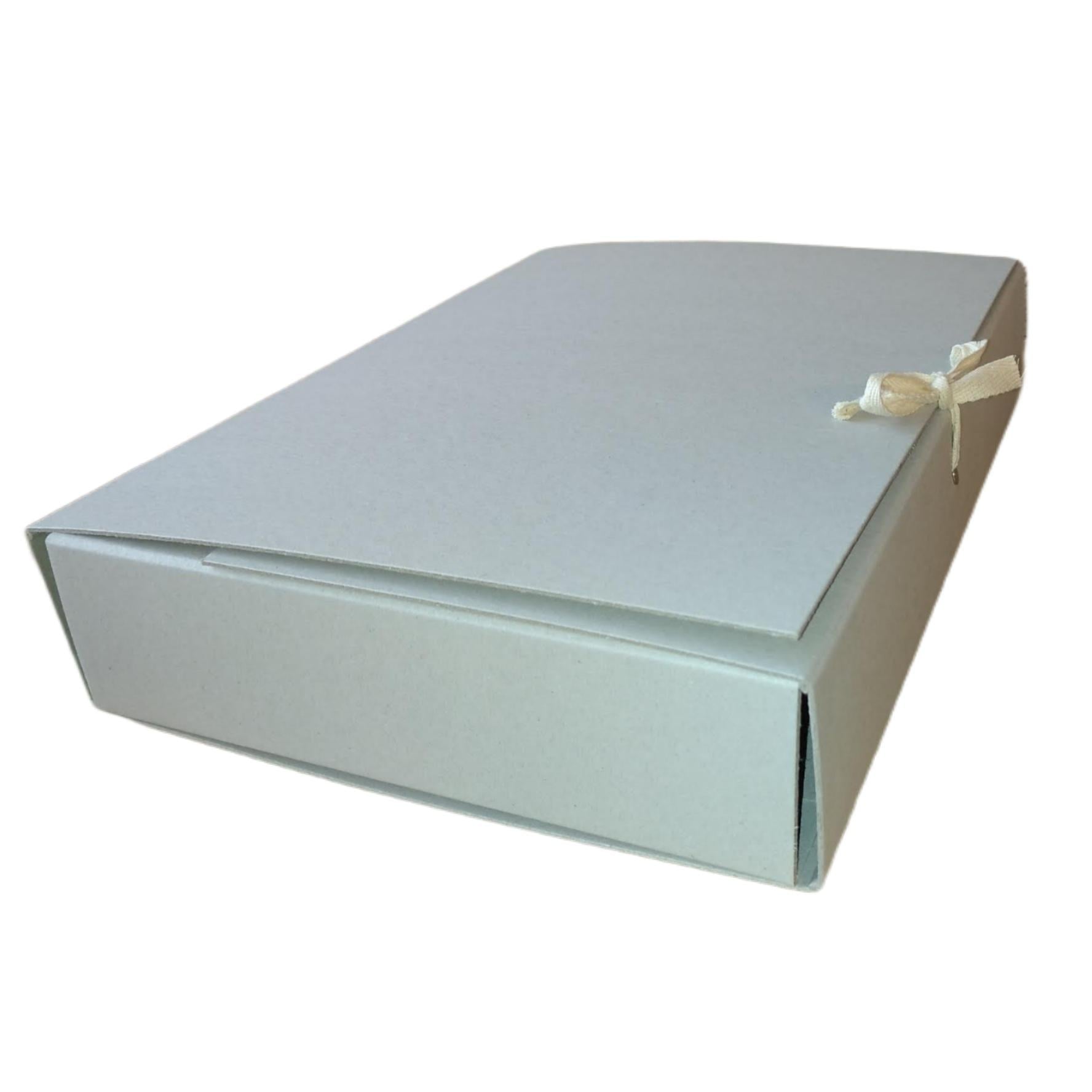 Папка картонная ЦОДНТІ А4 без титульной страницы на завязках корешок 180 мм Коричневый (P/B-А-А4-180-3)