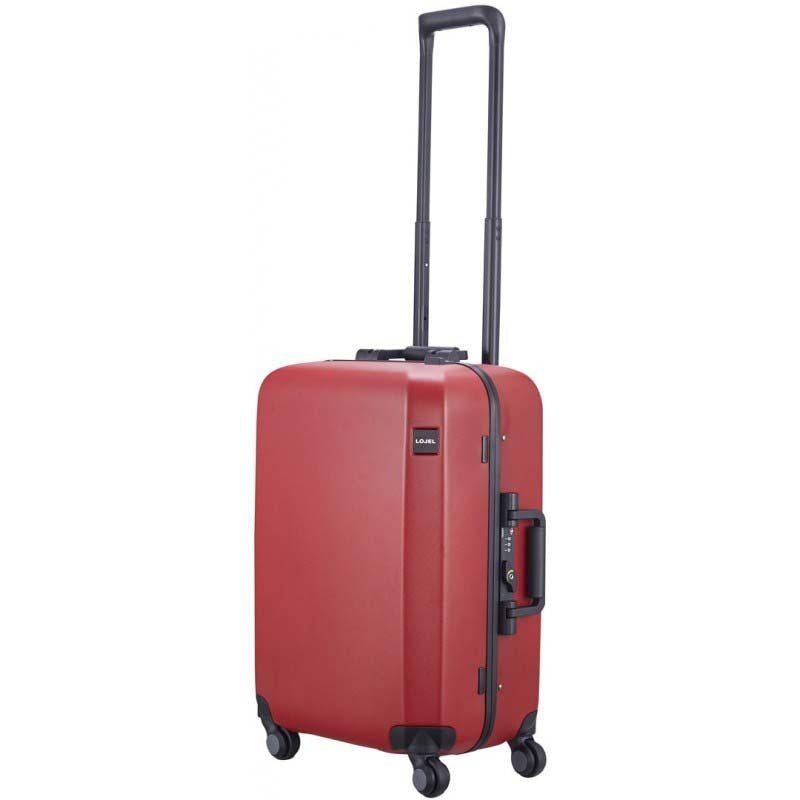 Валіза на 4 колесах Lojel Rando Frame S 44 л Brick Red (Lj-CF1612-1S_R) - фото 1