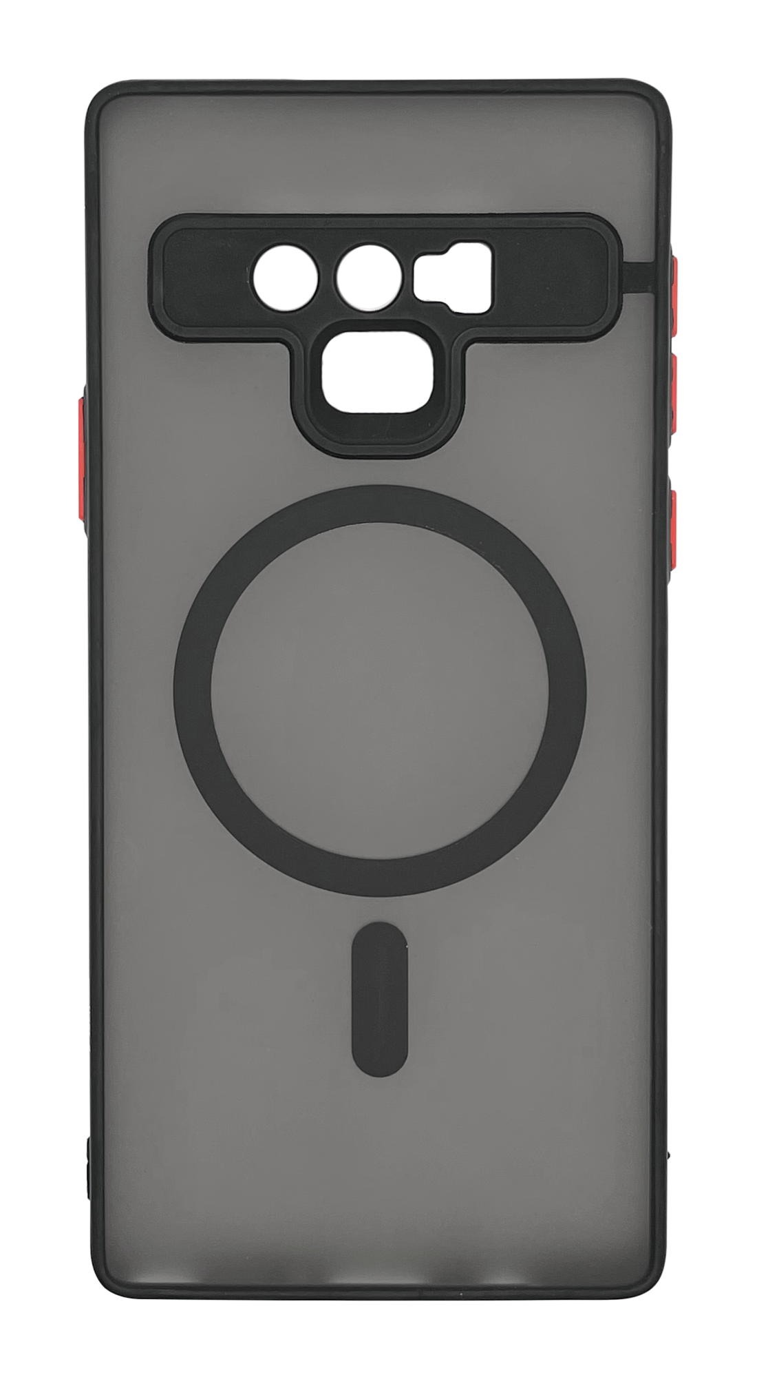 Магнітний чохол XON PhoneCase Magnetic для Samsung Note 9 (PCMB2309100B 1974) Чорний