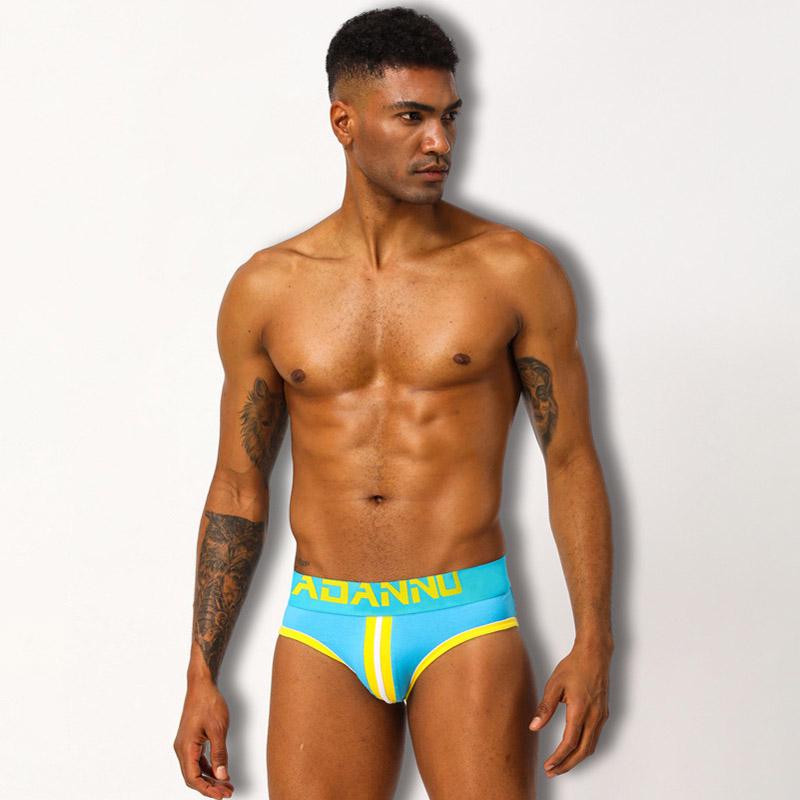 Трусы Adannu XXL Голубой (5466)