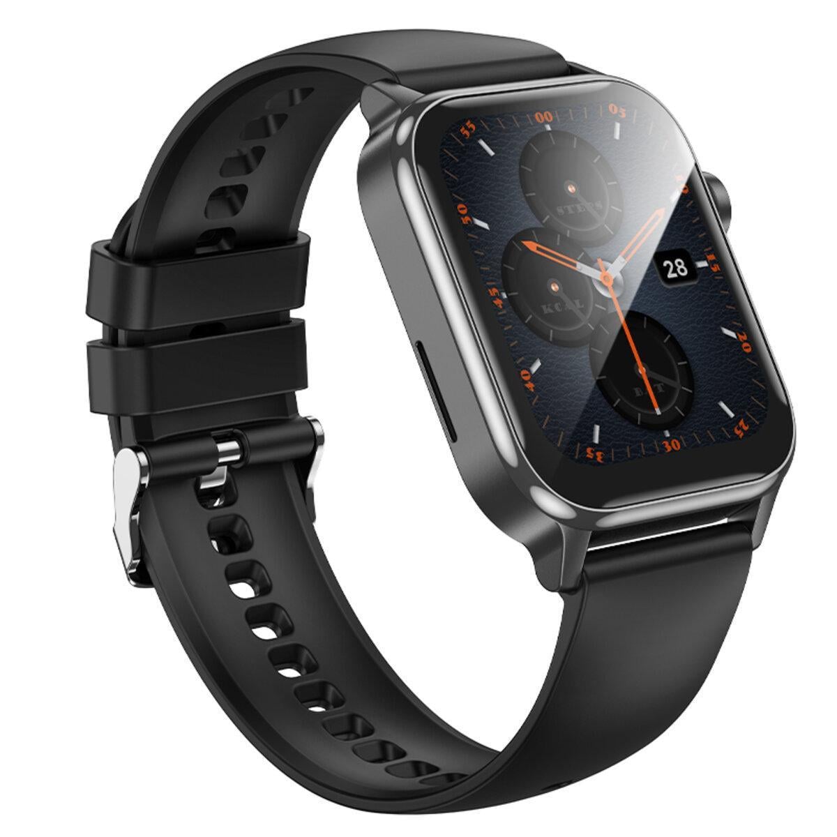Смарт-часы Hoco Y26 Smart sports watch call version Black