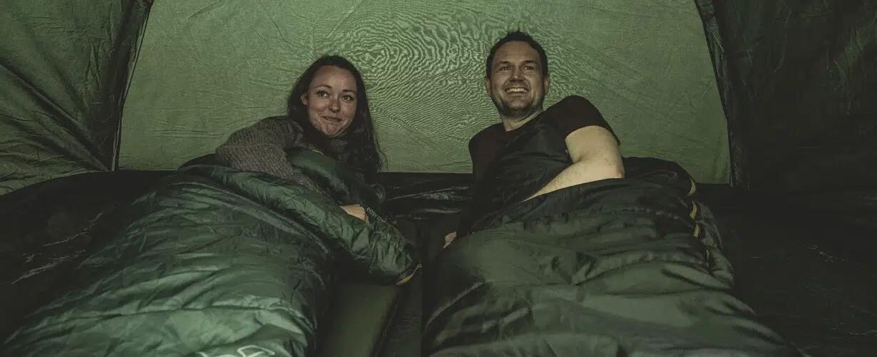 Намет чотиримісний Easy Camp Lomsdal 4 (931551) - фото 9