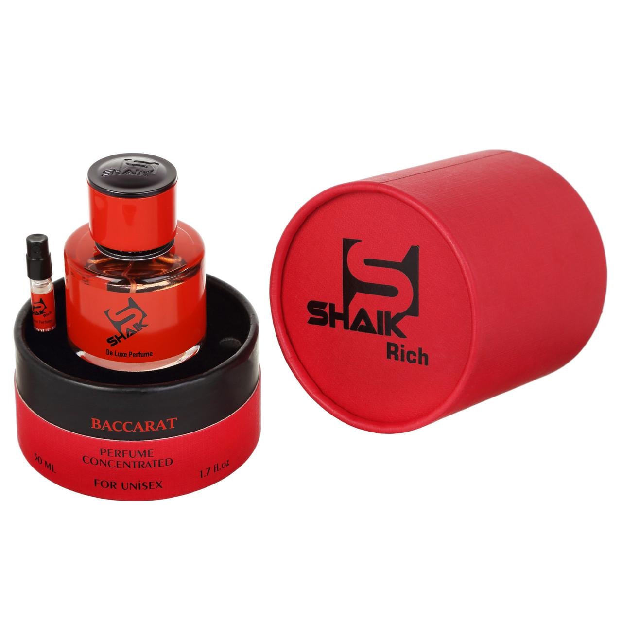 Духи женские SHAIK RICH BAКARAT SH-0226 50 мл (225)