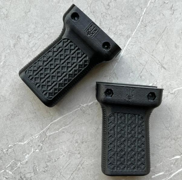 Ручка переноски огня укороченная прямоугольная (3572456) - фото 2 Ручка переноски огня укороченная прямоугольная (3572456) - фото 2