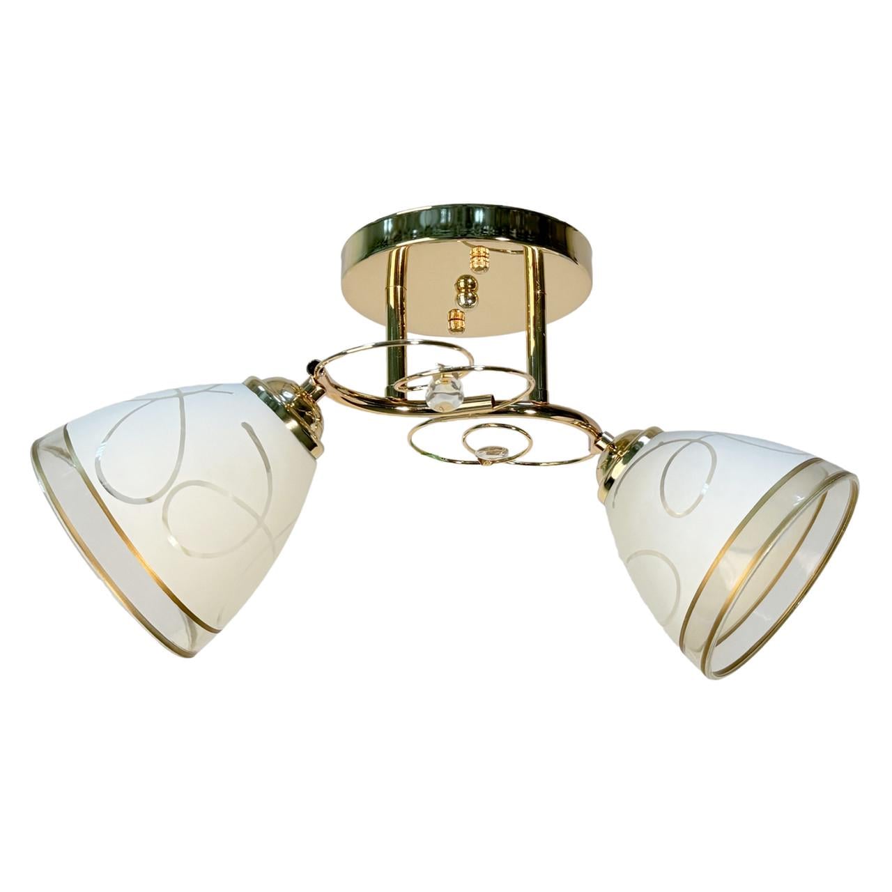 Люстра Svet SH-67427/2 FG (2579164137) Люстра Svet SH-67427/2 FG (2579164137)