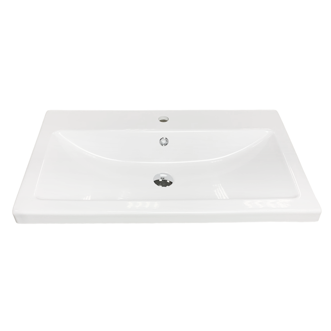 Умывальник Adamant Cers 80 White (4824296202301)