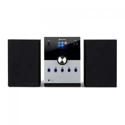 Стереосистема Auna MC-30 DAB/FM/CD Bluetooth DMA0 (10033050) - фото 1