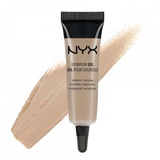 Гель для бровей NYX Professional Makeup Eyebrow Gel Blonde 10 мл (301524) - фото 1