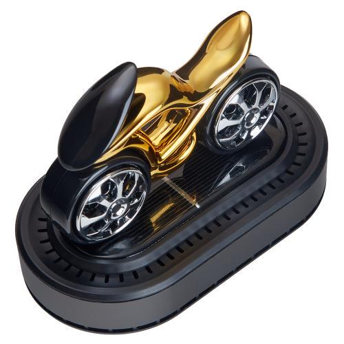 Ароматизатор мотоцикла на солнечной батарее (GZKT-37)