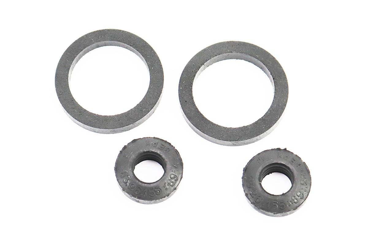 Комплект сальників для двох амортизаторів до мотоцикла МТ 4 шт. (31919807)