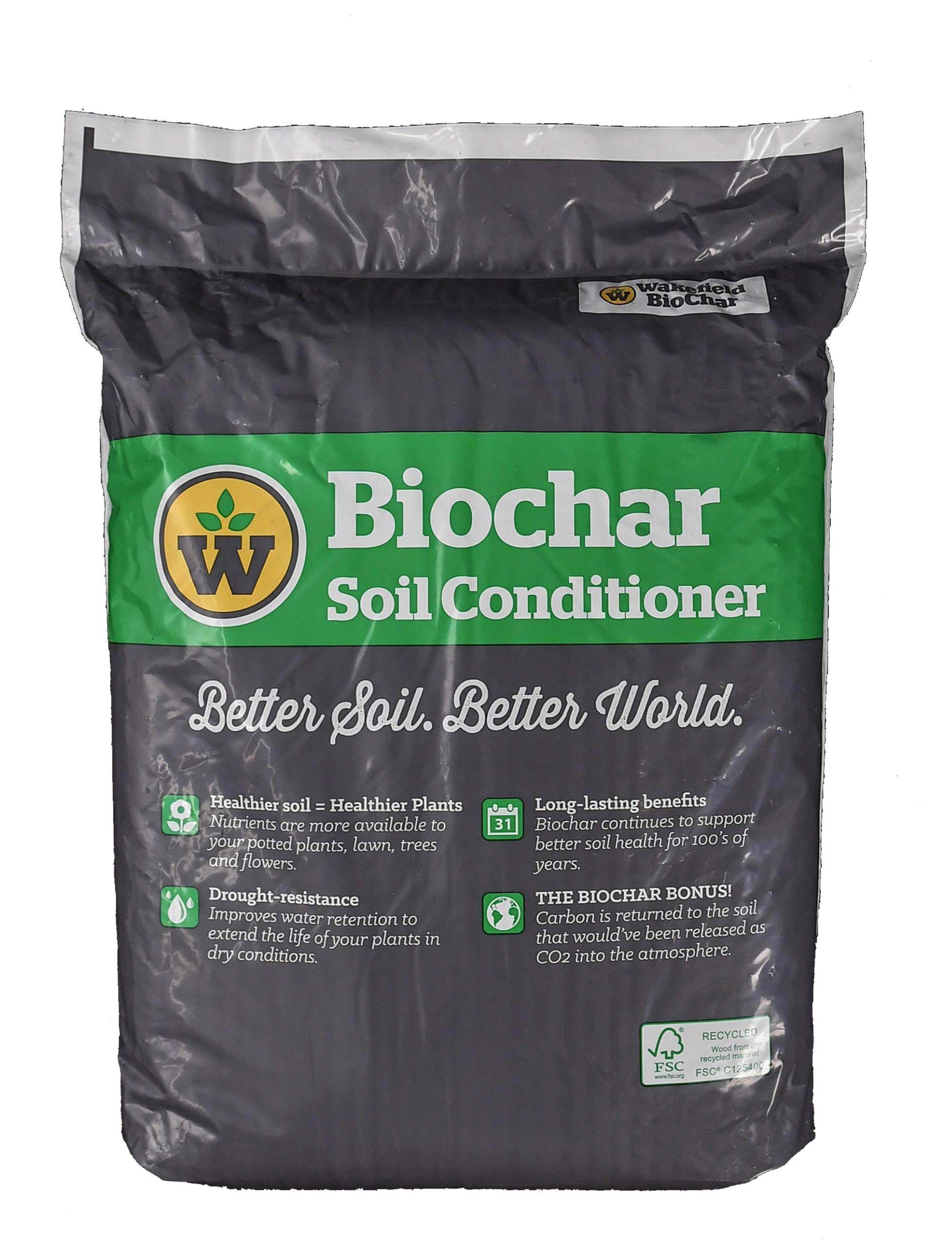 Удобрение Biochar 6,5 л (23955-559)