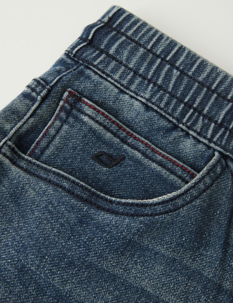 Джинси чоловічі Diverse ELON 241 S Блакитний (5902598955487) - фото 5 Джинси чоловічі Diverse ELON 241 S Блакитний (5902598955487) - фото 5