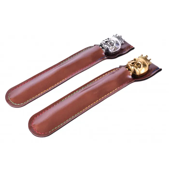 Шило для кальяна Yahya Skull Серебряный - фото 2 Шило для кальяна Yahya Skull Серебряный - фото 2