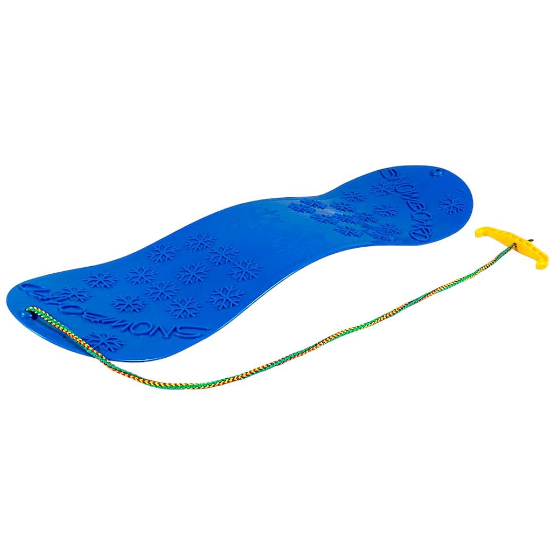 Сноуборд-леденцовка детская Marmat Синий (11252)