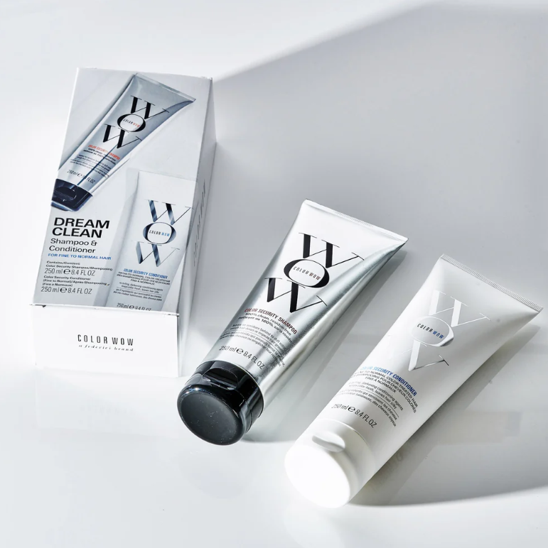 Набор шампунь и кондиционер Color Wow Dream Clean Duo - фото 4 Набор шампунь и кондиционер Color Wow Dream Clean Duo - фото 4