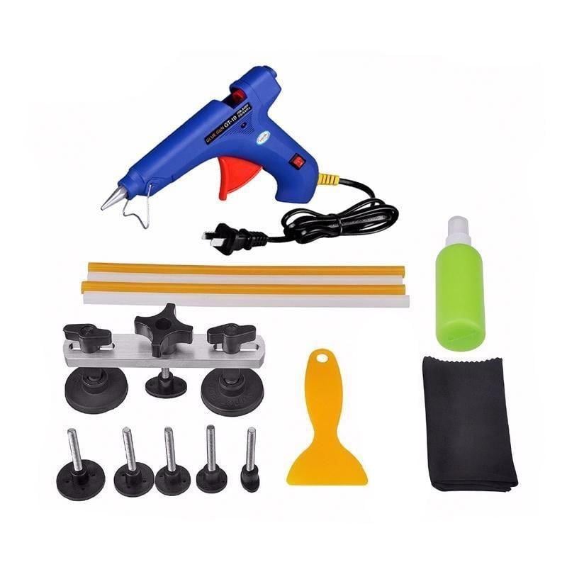 Вижимний міст для видалення вм'ятин клейовий набір 15 см (200902-0013)