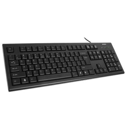 Клавиатура A4Tech KR-85 USB (4711421802116)