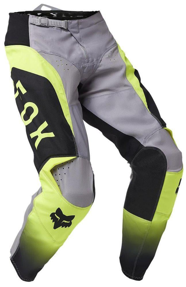 Мотоштани Fox 180 Pant LEAN р. 32/M Flo Yellow (48002)