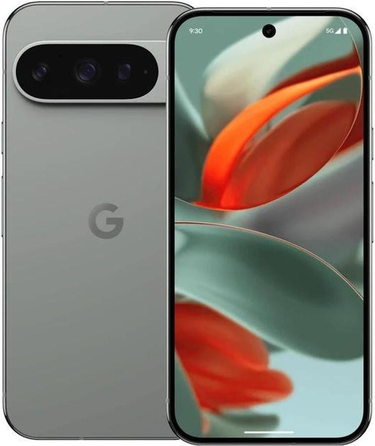 Смартфон Google Pixel 9 Pro 16/128GB Hazel