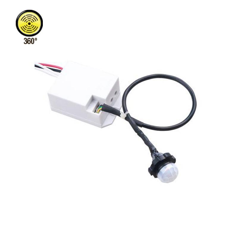 Датчик руху HOROZ ELECTRIC 360 SMART Білий (00000001726) - фото 3 Датчик руху HOROZ ELECTRIC 360 SMART Білий (00000001726) - фото 3