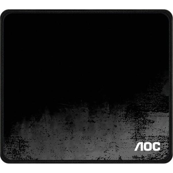 Килимок для миші AOC MM300L Mouse Mat L 450x400x4 мм - фото 1