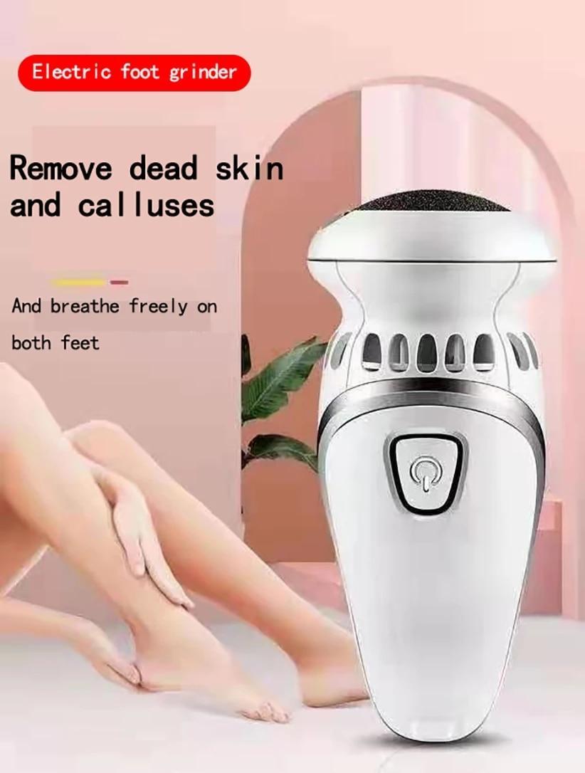 Пемза електрична Callus remover vacuum WM-47 для педикюру (010279) - фото 4