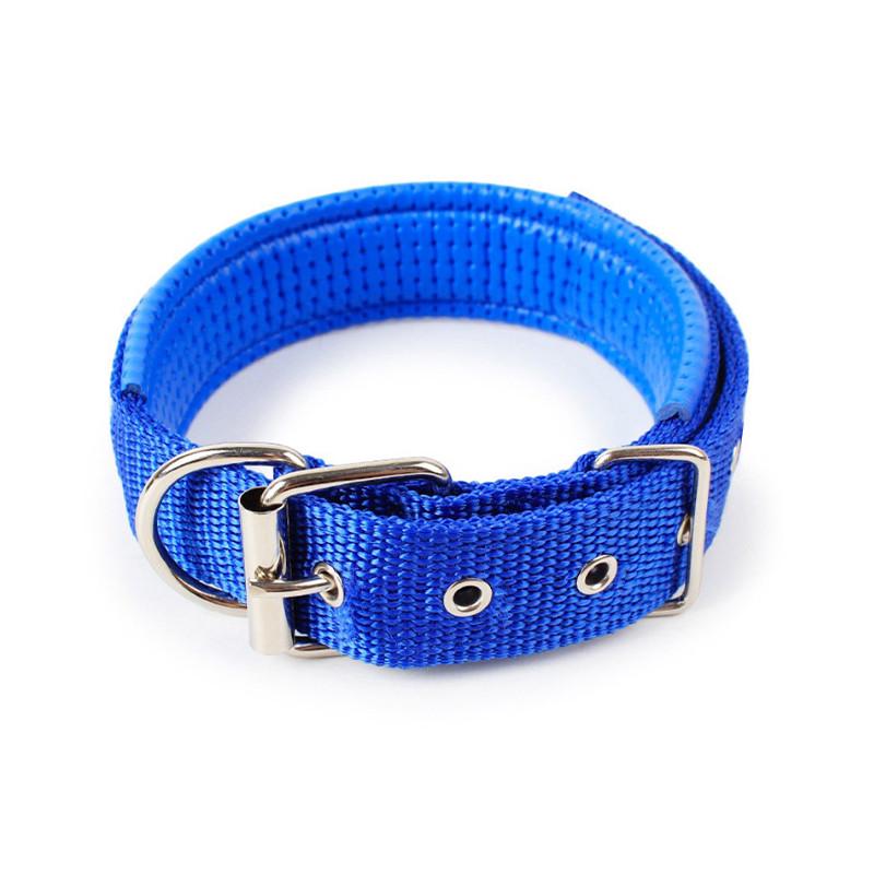 Ошейник для собак Taotaopets 177701 XL Blue