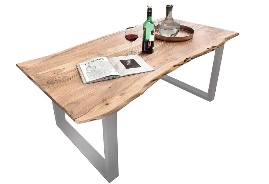 Стіл дерев'яний Amazon 140x80 см (5307)