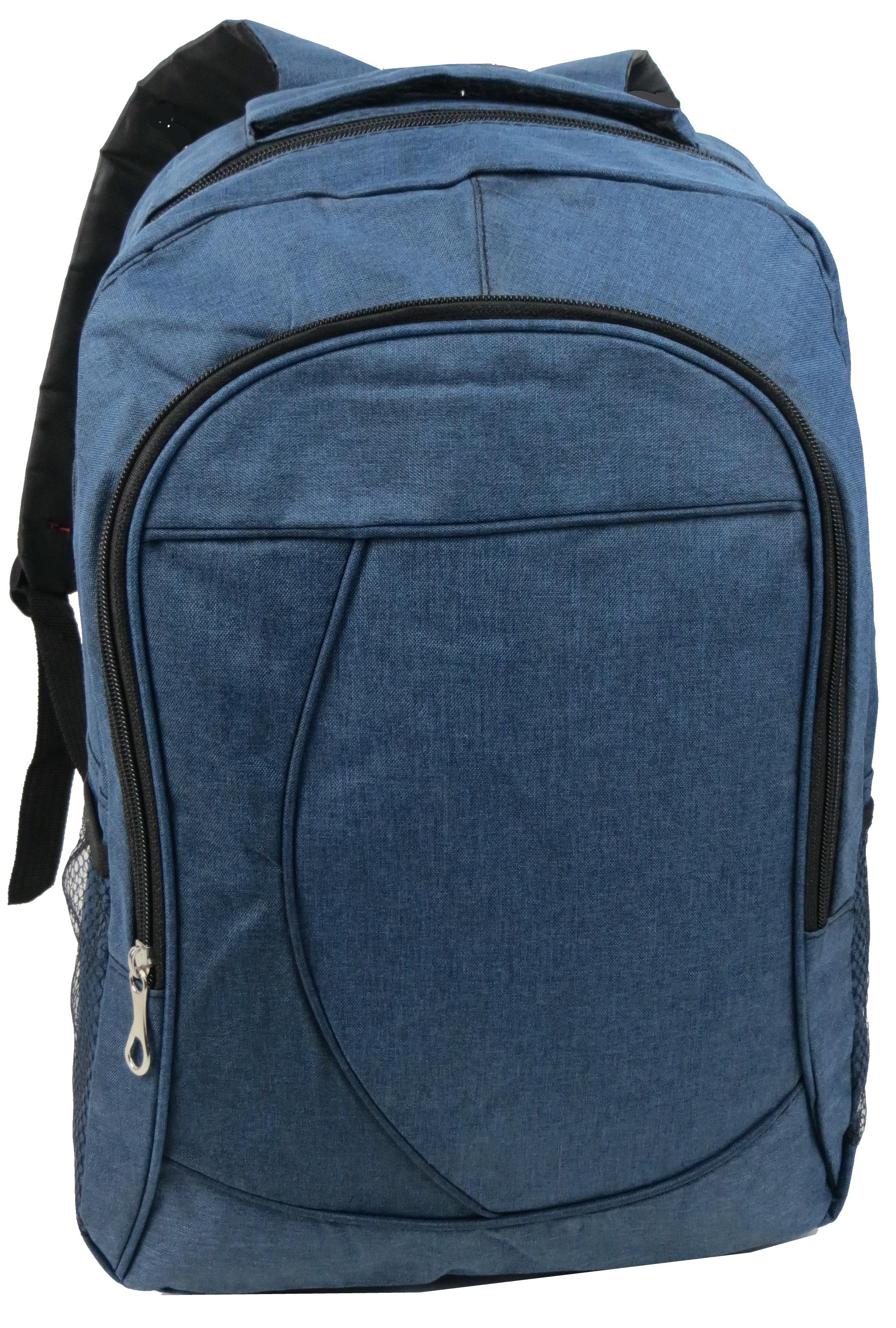 Рюкзак міський Fashion Sports 18 л Синій (S9010212 blue) Рюкзак міський Fashion Sports 18 л Синій (S9010212 blue)