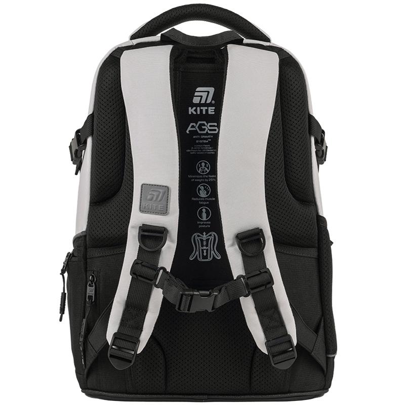 Школьный рюкзак KITE Education teens K25-727M-3 с анатомической спинкой (995340) - фото 11 Школьный рюкзак KITE Education teens K25-727M-3 с анатомической спинкой (995340) - фото 11