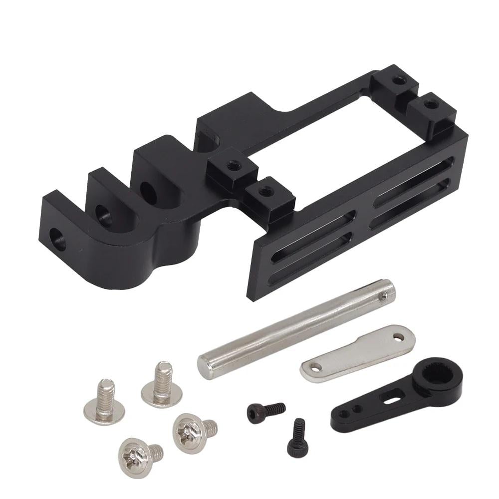 Механизм сброса груза для дронов 2 секции металлическая рамка/рычаг для сервоприводов RC моделей (00-00027031) Механизм сброса груза для дронов 2 секции металлическая рамка/рычаг для сервоприводов RC моделей (00-00027031)