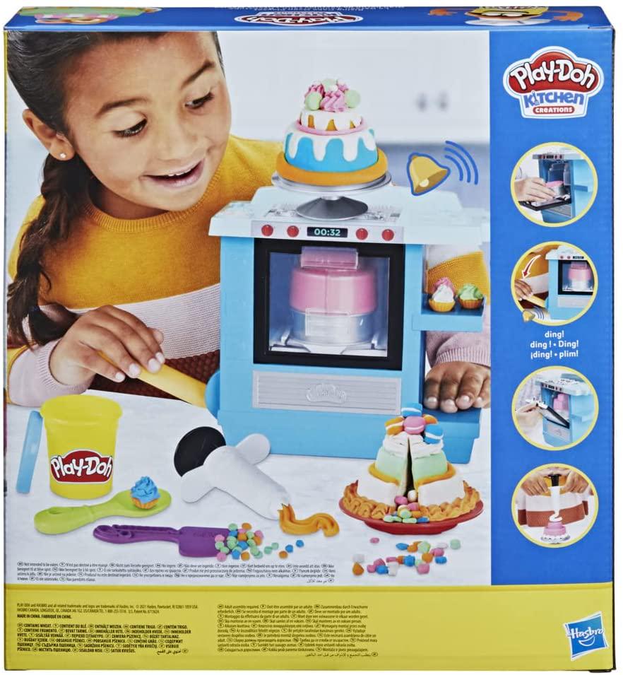 Play doh oven deals set