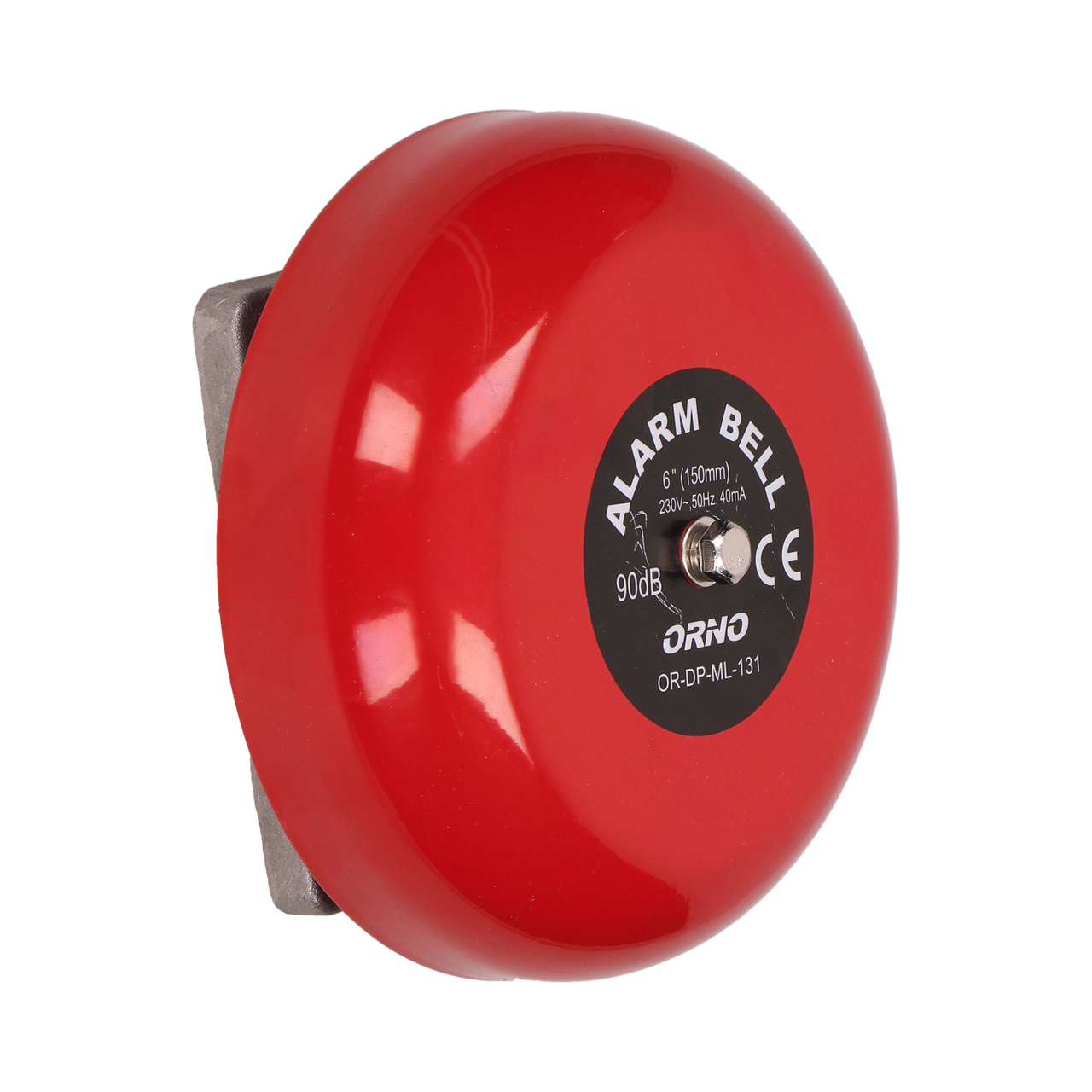Дзвінок ORNO OR-DP-ML-131 ALARM BELL Червоний - фото 2 Дзвінок ORNO OR-DP-ML-131 ALARM BELL Червоний - фото 2