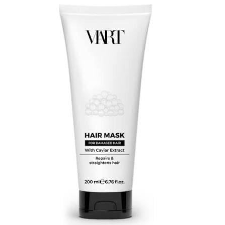Маска VIART Hair Mask with Caviar Extract для восстановления и разглаживания поврежденных волос 200 мл